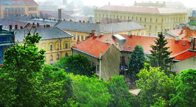 Elképesztő, beköszöntött az ősz július közepén