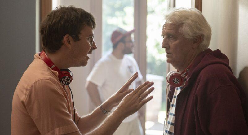 Megkezdődött Szabó Márton István Zajkapitány című filmjének forgatása Dióssi Gáborral
