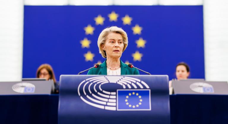 Döntött Ursula von der Leyen sorsáról az Európai Parlament