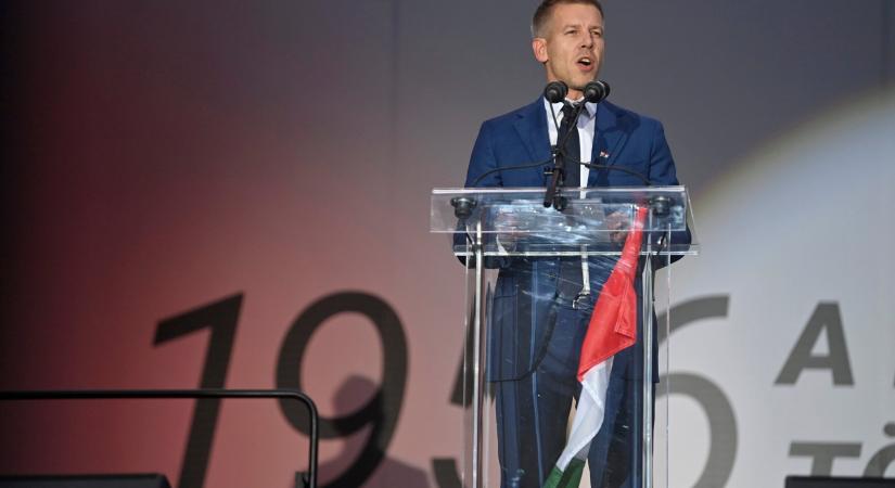 Magyar Péter máris beleszállt az új legfőbb ügyészbe: “ezzel hivatalos papírja van arról, hogy Orbán Viktor bábja”