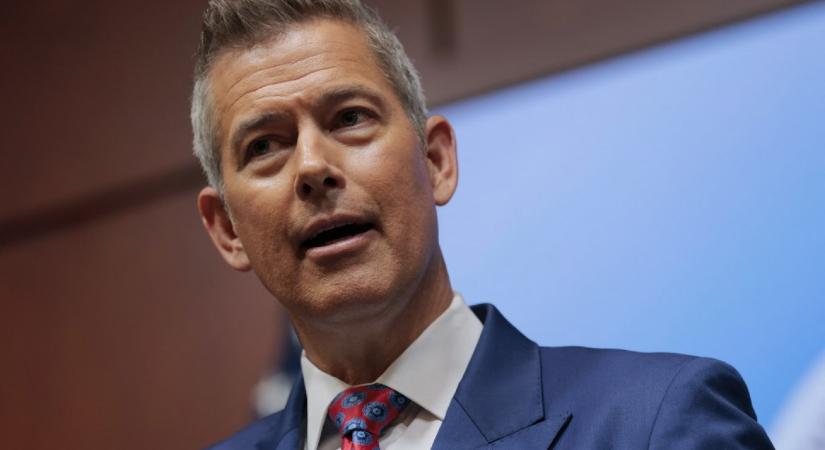 Sean Duffy közlekedési miniszter lesz a NASA ideiglenes vezetője