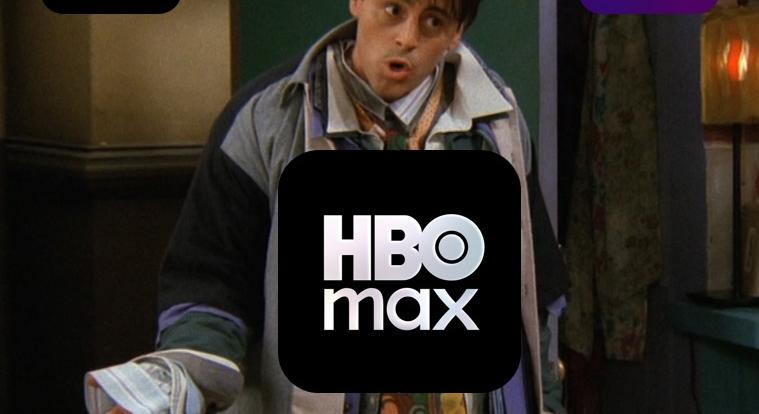 Visszatért az HBO Max