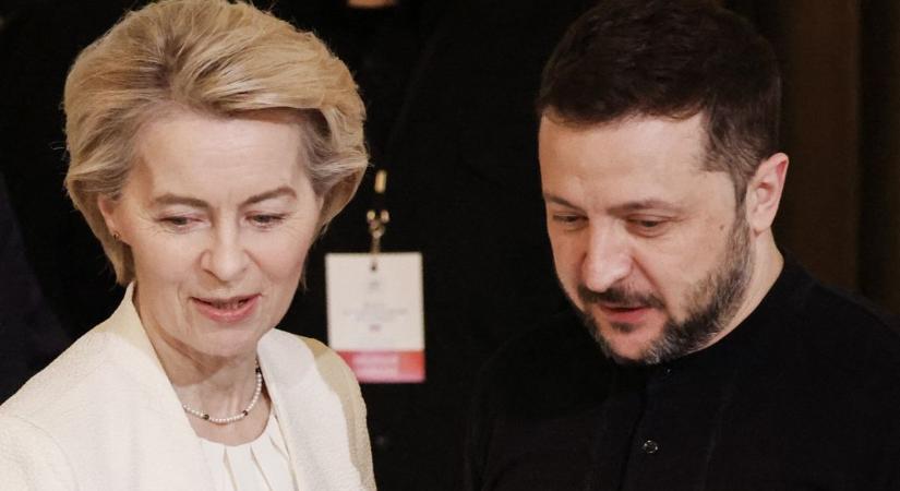 Ursula von der Leyen Ukrajna-mániája: merénylet az európai érdekek ellen