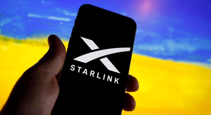 Musk műholdjai is beszállnak az ukrán mobilinfrastruktúrába