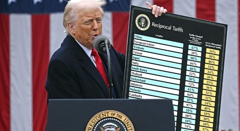 Trump a bizonytalanságra játszik, de ezzel is eléri célját