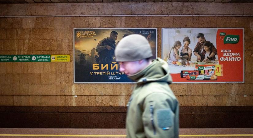 Gyilkos toborzás: Ukrajnában a frontig sem kell eljutnod, hogy meghalj