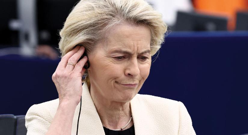 Ursula von der Leyen túlélte a bizalmatlansági indítványt, de még nem lélegezhet fel