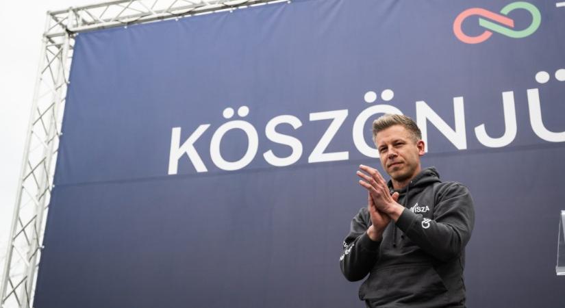 Elutasította az ügyészség Magyar Péter feljelentését Orbán Viktor ellen
