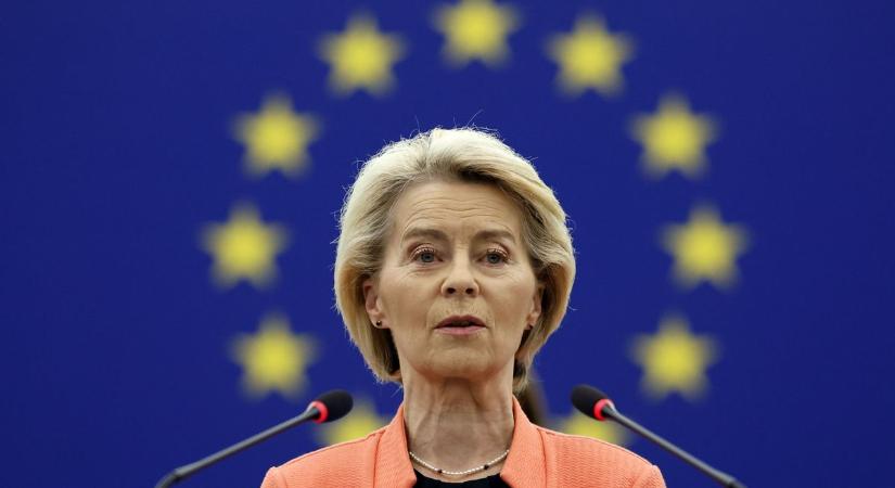 Eldőlt Ursula von der Leyen sorsa