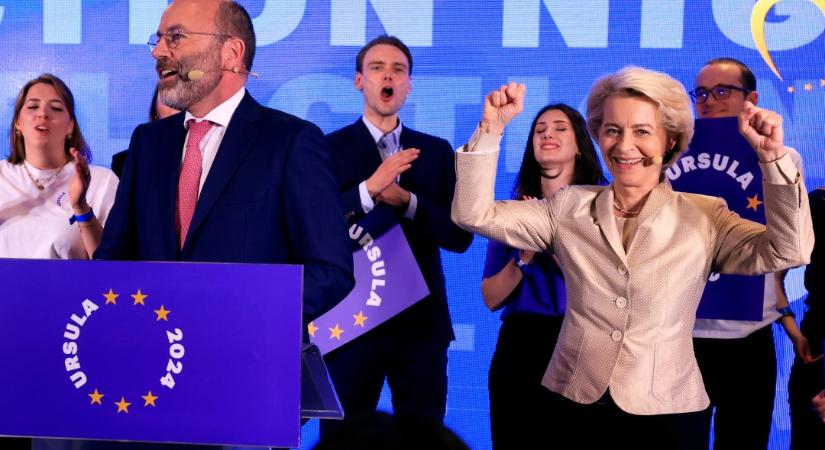 Elbukott a von der Leyen elleni bizalmatlansági indítvány – és ezzel a Néppárt jövője is megpecsételődött