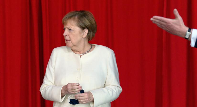 Megtudhatjuk a hétvégén, hogy ki lehet Angela Merkel utódja
