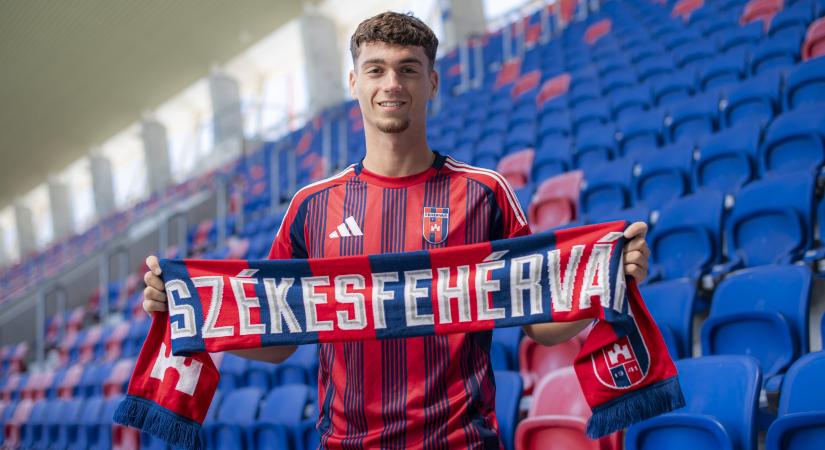 Már hivatalos: A Videoton Újpestről erősít fiatal játékossal
