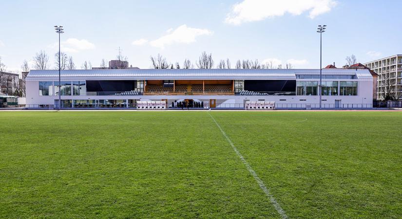 Tovább fejlesztik a Debreceni Egyetem Dóczy utcai sportcampusát