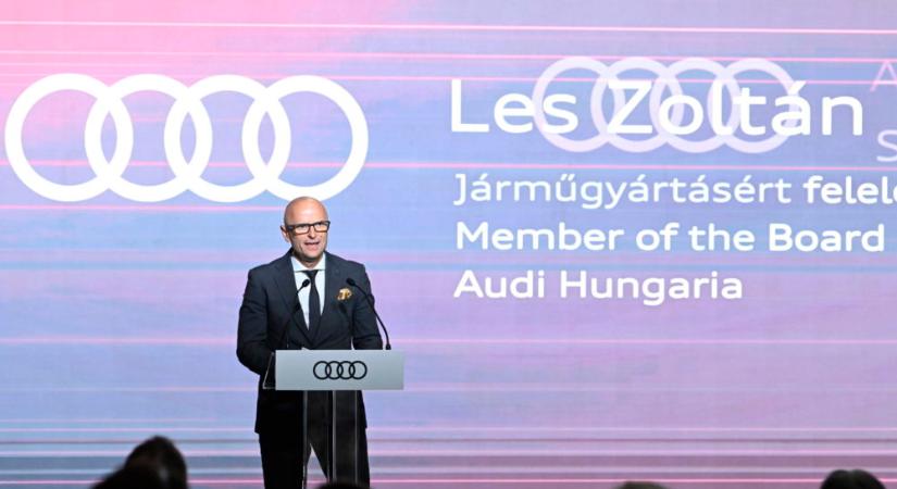 Az Audi számunkra szívügy