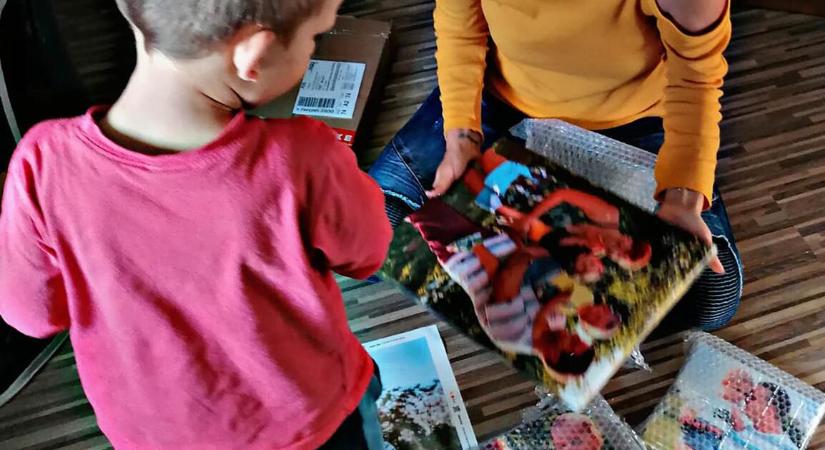 Bloggerek meséi: pillanatok vásznon örökítve