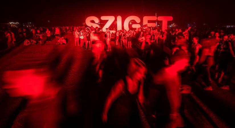 Újított a Sziget: külön jegytípust dobott ki az éjszakai bulizóknak