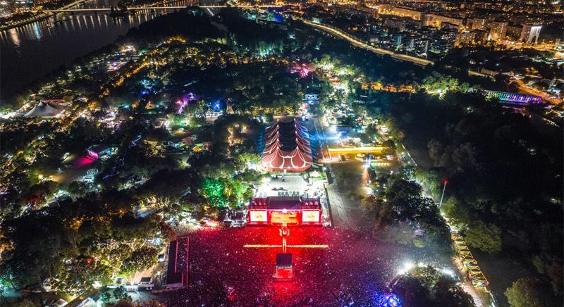 SZIGET 2025 – Éjszaka is szeretni fogjuk a Szigetet