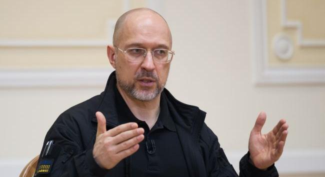 Ukrajnának több mint 40 milliárd dollár külső támogatásra lesz szüksége 2026-ban – miniszterelnök