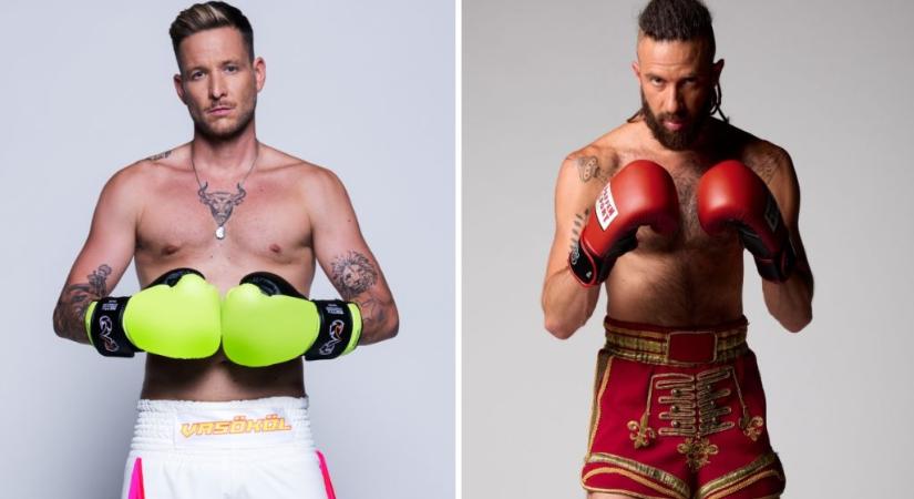 Istenes Bence azt mondja, Varga Viktoron kívül senki nem vállalt el ellene meccset a Hell Boxing Kingsben