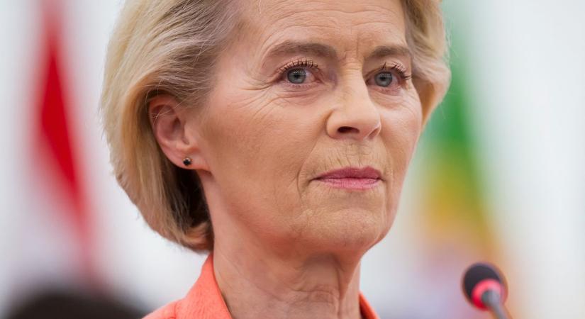 Strasbourg döntött: Ursula von der Leyen marad, hiába vakcina-botrány