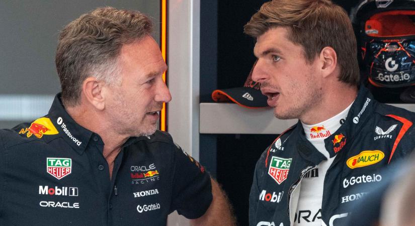F1: Megszólalt a kirúgás után a Red Bull-főnök