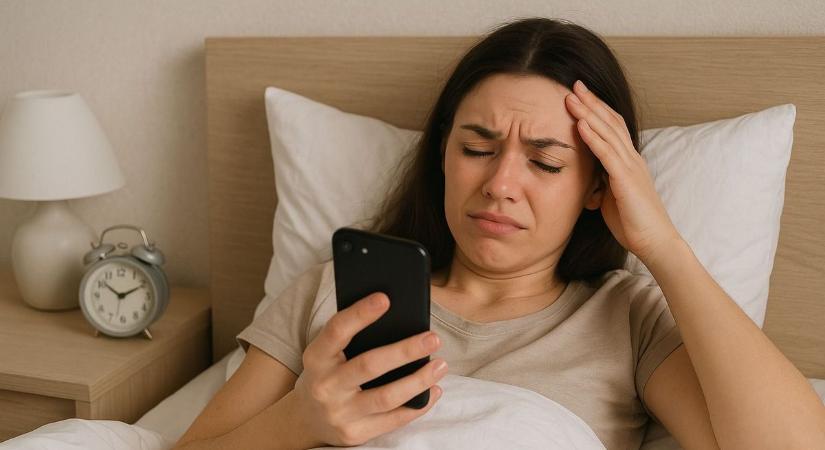 Ezért teszi tönkre a reggeli telefonozás a napod – és az agyad is bánja