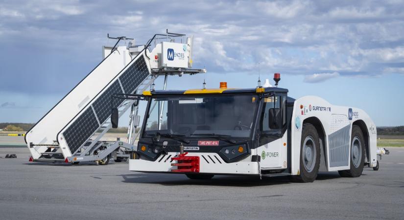 Zöld utat kapott az Airport Service Budapest és a Menzies Aviation egyesülése