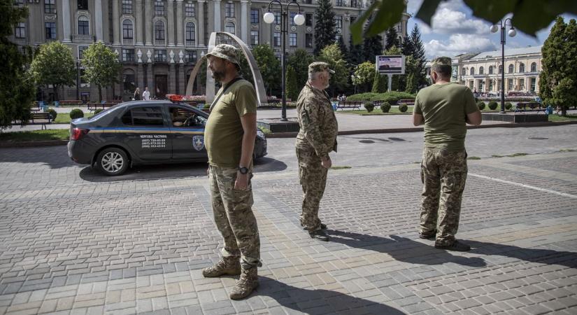 Kényszersorozás: nem ismernek kegyelmet az ukrán emberrablók
