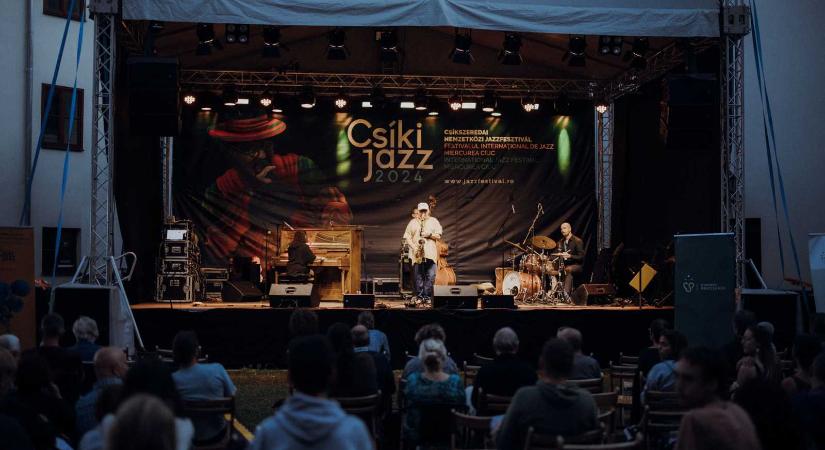 Tizenöt éves a Csíki Jazz – Meglepetésvendégekkel, közönségkedvencekkel tér vissza a nemzetközi fesztivál
