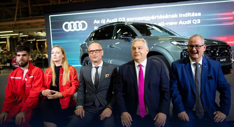 Orbán Viktor: Ezt a versenyt nemcsak megnyerni lehet, el is lehet veszíteni