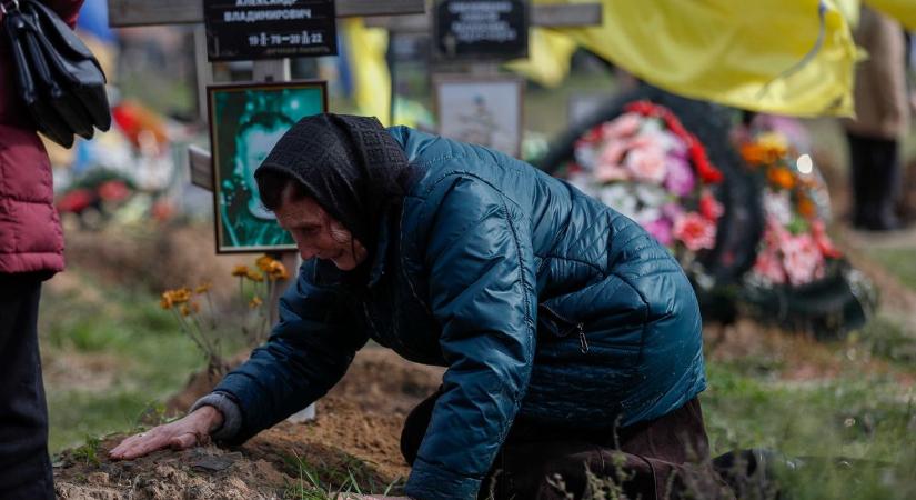 Az ukrán toborzók kegyetlenségéről számolt be a kényszersorozás során elhunyt magyar férfi szomszédja