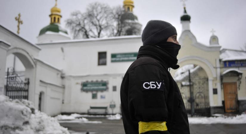 Agyonlőtték Kijevben az ukrán titkosszolgálat egyik ezredesét