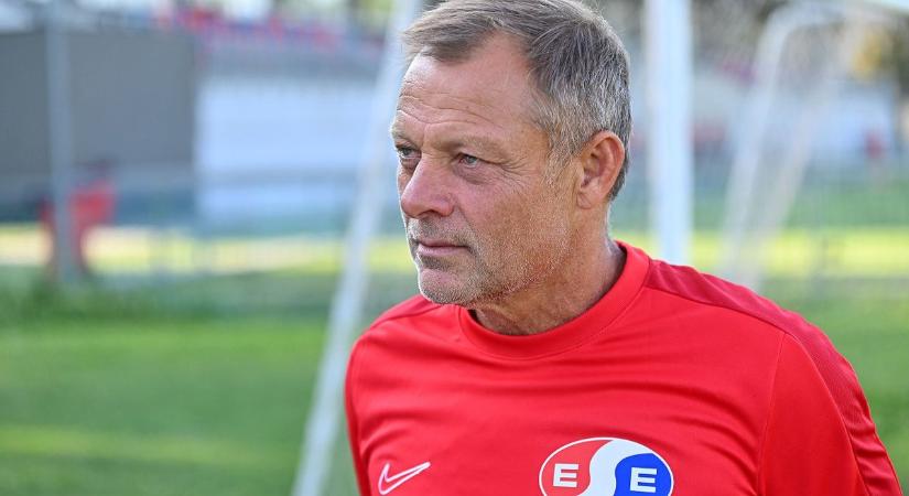 Eger SE: visszatérhet a korábbi gólkirály, de nem egyedül