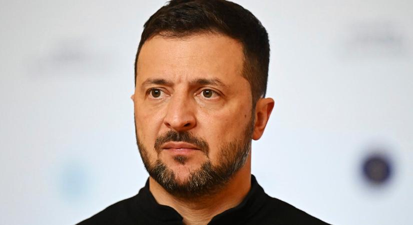 Volodimir Zelenszkij: Csak a baráti országok vehetnek részt Ukrajna újjáépítésében