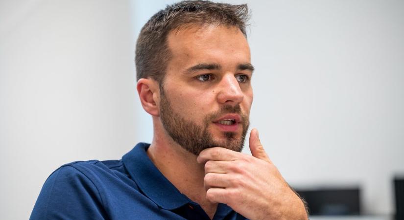 Már biztosan csúszik Kapu Tiborék visszatérése a Földre