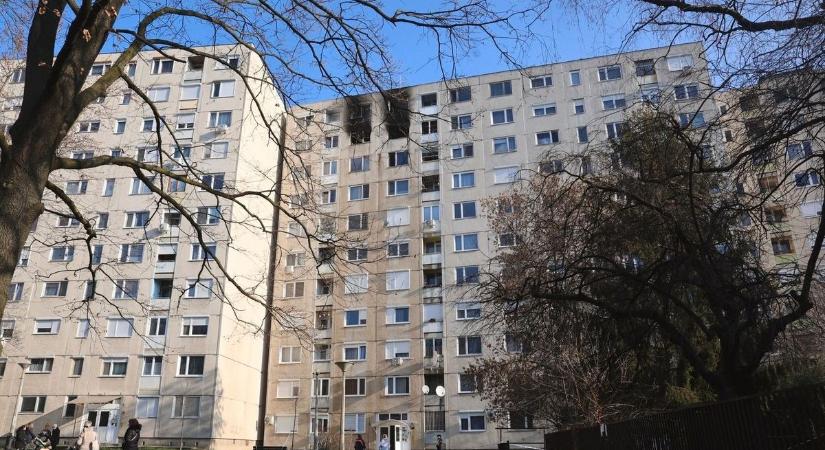 Nem tudták megmenteni őket, 8 borsodi is meghalt lakástűzben
