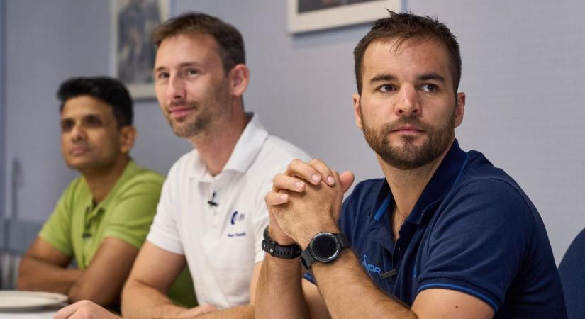 Kapu Tibor hazatérése: azt már biztosan tudjuk, mikor nem fognak landolni
