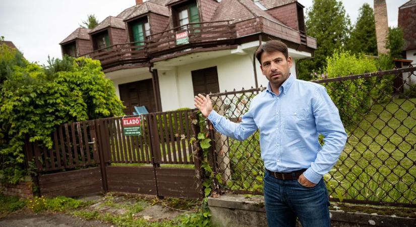Balatoni ingatlan potom pénzért? – Botrány a kanizsai városvezetés körül