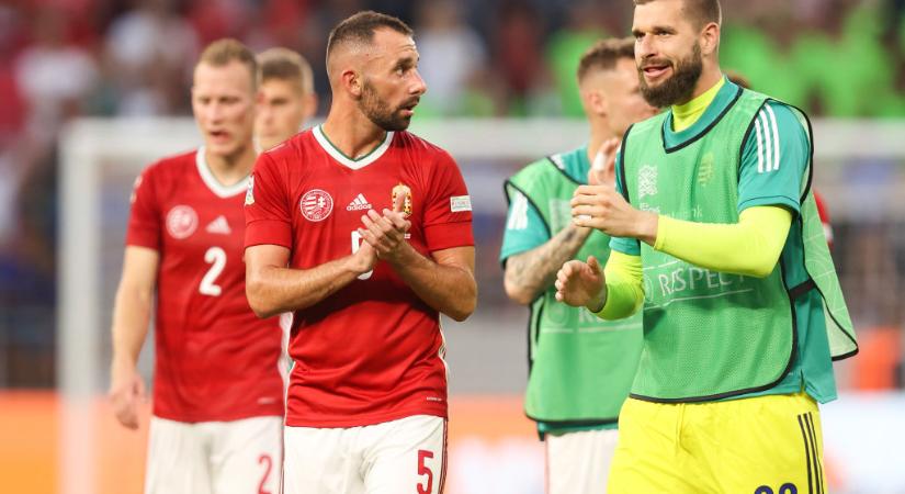 Bizonytalan a magyar válogatott játékos sorsa – sajtóhír