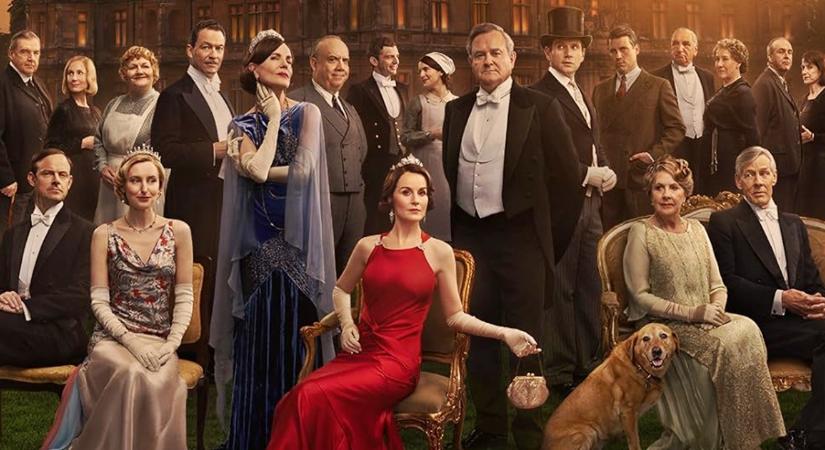 Új, magyar nyelvű előzetest kapott a Downton Abbey: A nagy finálé