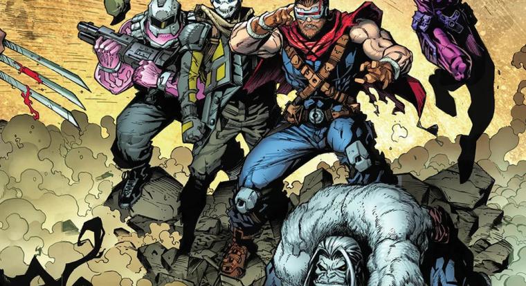 Alternatív jövőbe repít az új X-Men éra, az Age of Revelation
