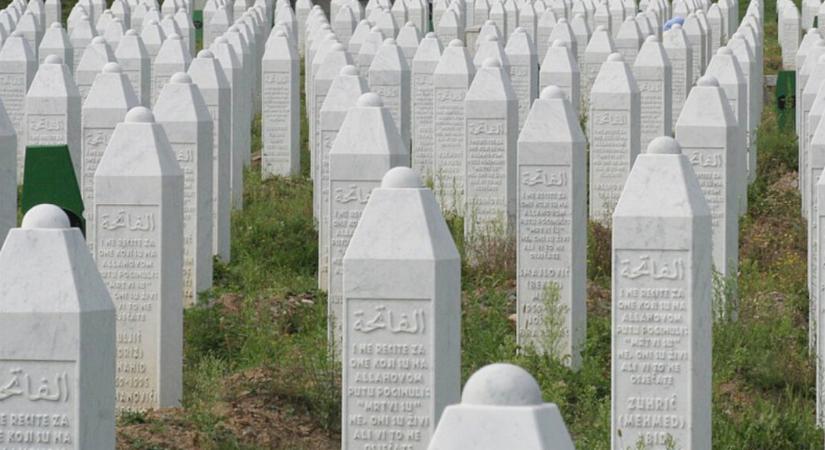 Juraj Blanár is megemlékezik a srebrenicai népirtás 30. évfordulójáról