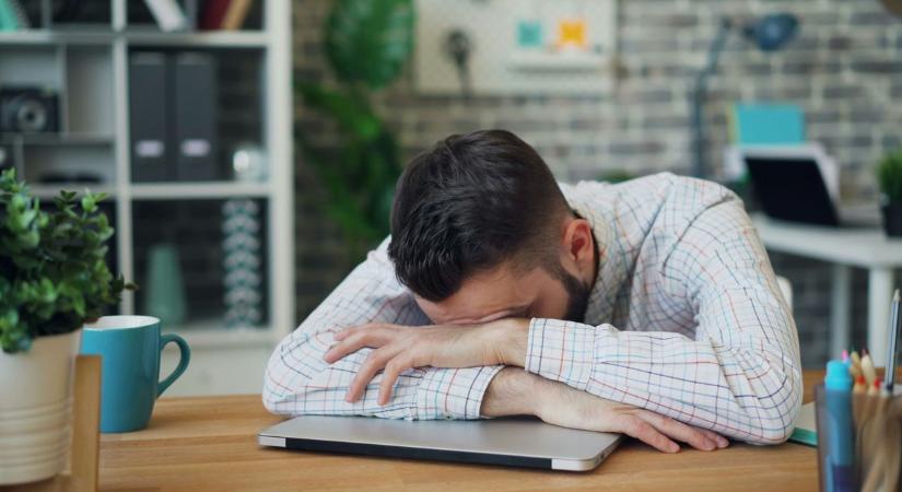 Csak a stressz - gondolta a fejfájós édesapa, ám hamarosan pusztító diagnózist kapott