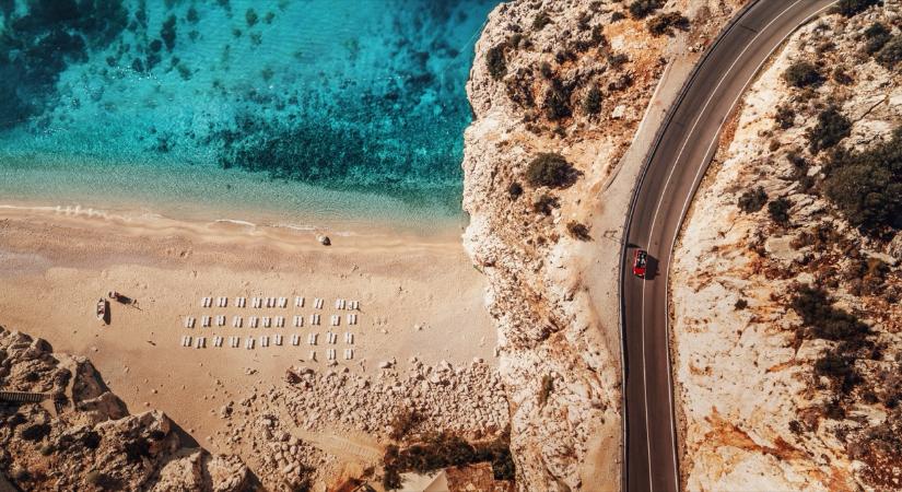 Mediterrán autós kaland a török riviérán – íme a legszebb helyszínek
