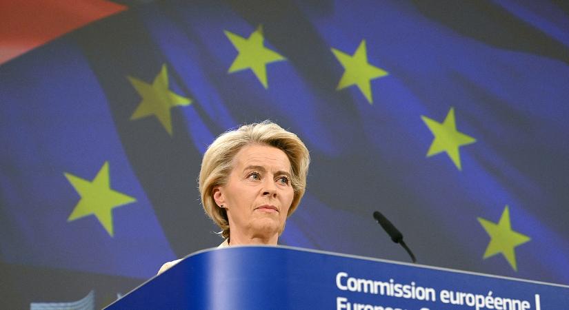 Ez volt von der Leyen utolsó esélye, újabb támadásra készülnek ellene