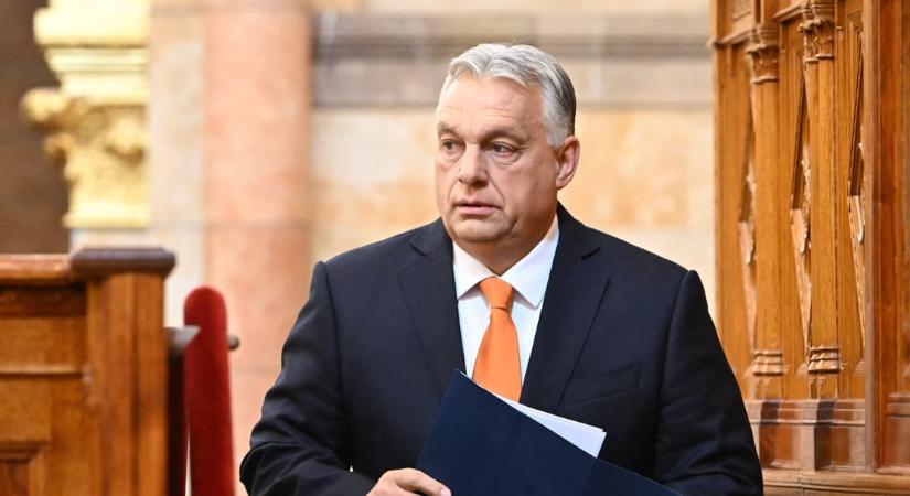 Téglákat sejt saját harcosai között Orbán Viktor
