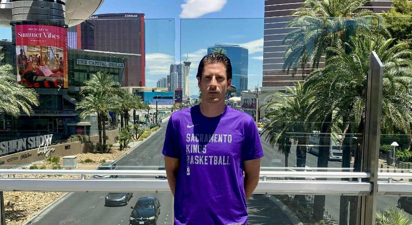 NBA – Ismét a nyári ligában edzősködik a magyar tréner