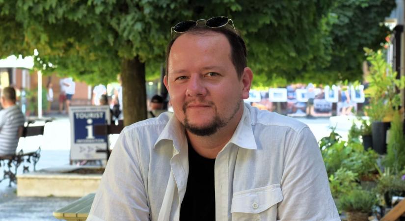 Molnár Csaba új sorozaton dolgozik – gyerekszereplőket keresnek