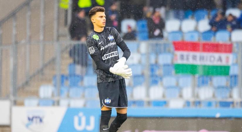 NB I: Magyar kapus igazolhat a Premier League-klub hálózatához - az MTK tehetségét orvosira várják