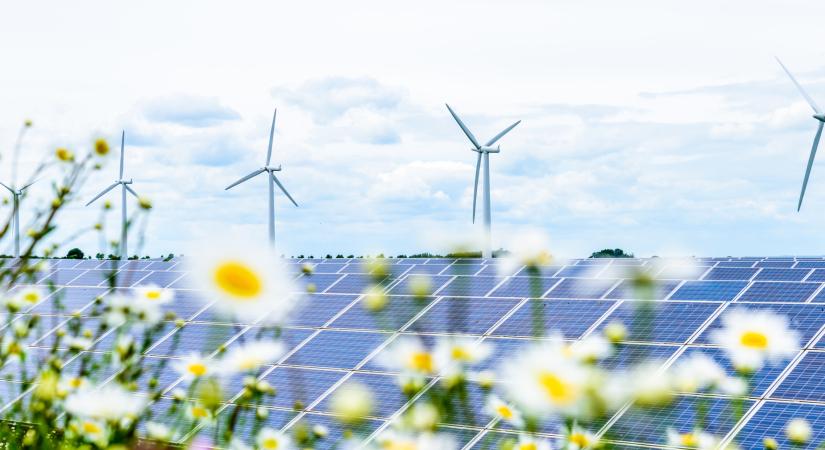 Olyan időjárási jelenség sújtja Európát, ami teljesen felborította az energiatermelést